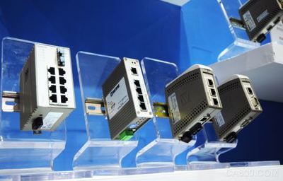 赋能中国智造 Westermo数据通信解决方案亮相SIAF展