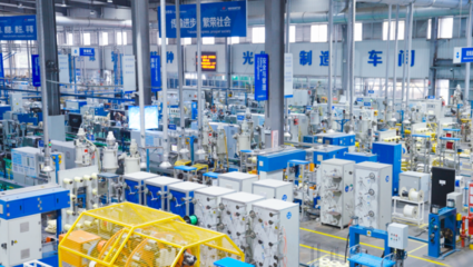 亨通光电入选首批国家工信部“卓越级智能工厂”网络设备行业标杆