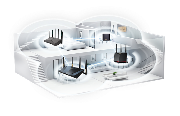 全球首发！华硕携手京东推出RT-BE88U WIFI7路由器，打造全屋WIFI智能生活新体验