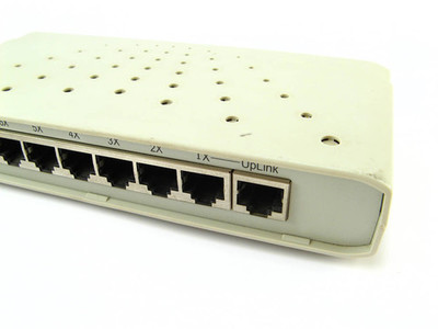 端口访问与网络设备管理