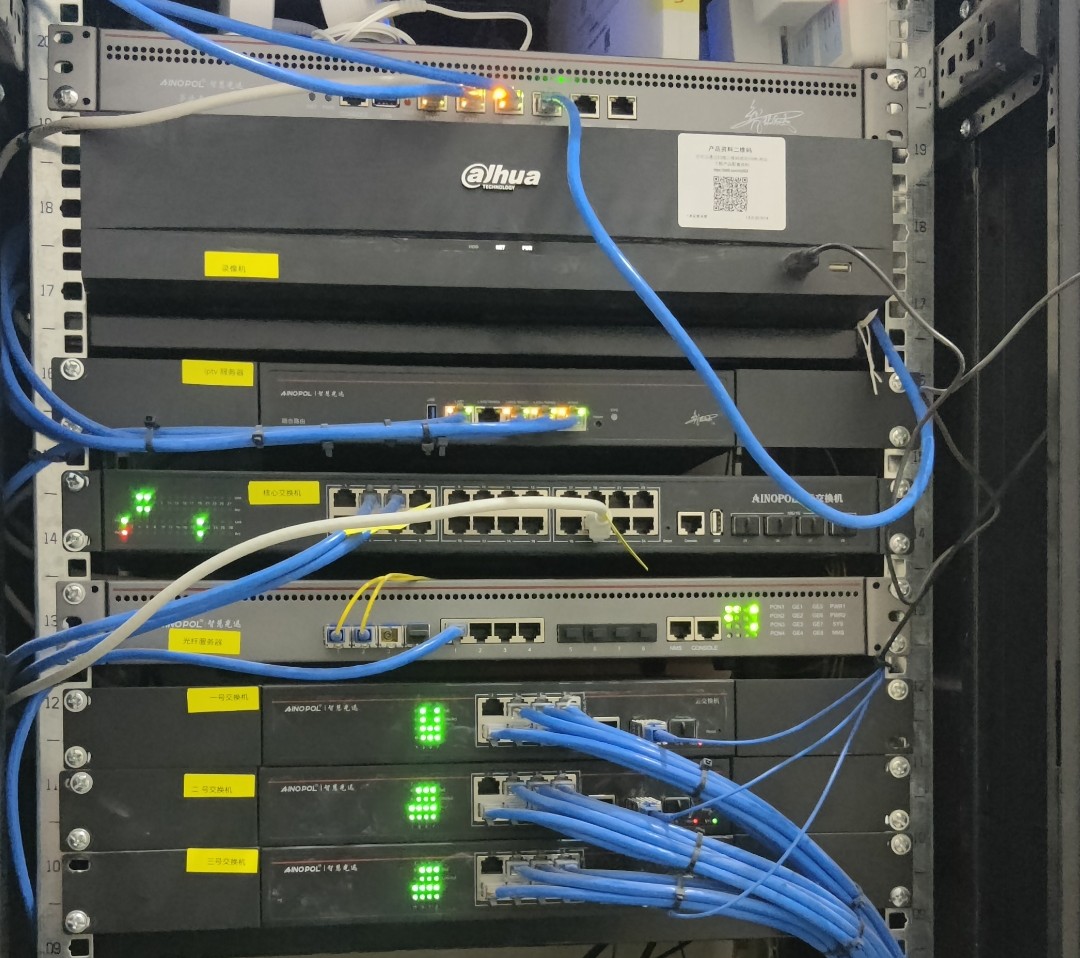 全光网络中ONU的功能与形态详解