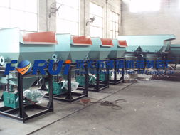 锯齿波跳汰机——巩义市佛瑞机械厂网络设备助力选矿产业升级